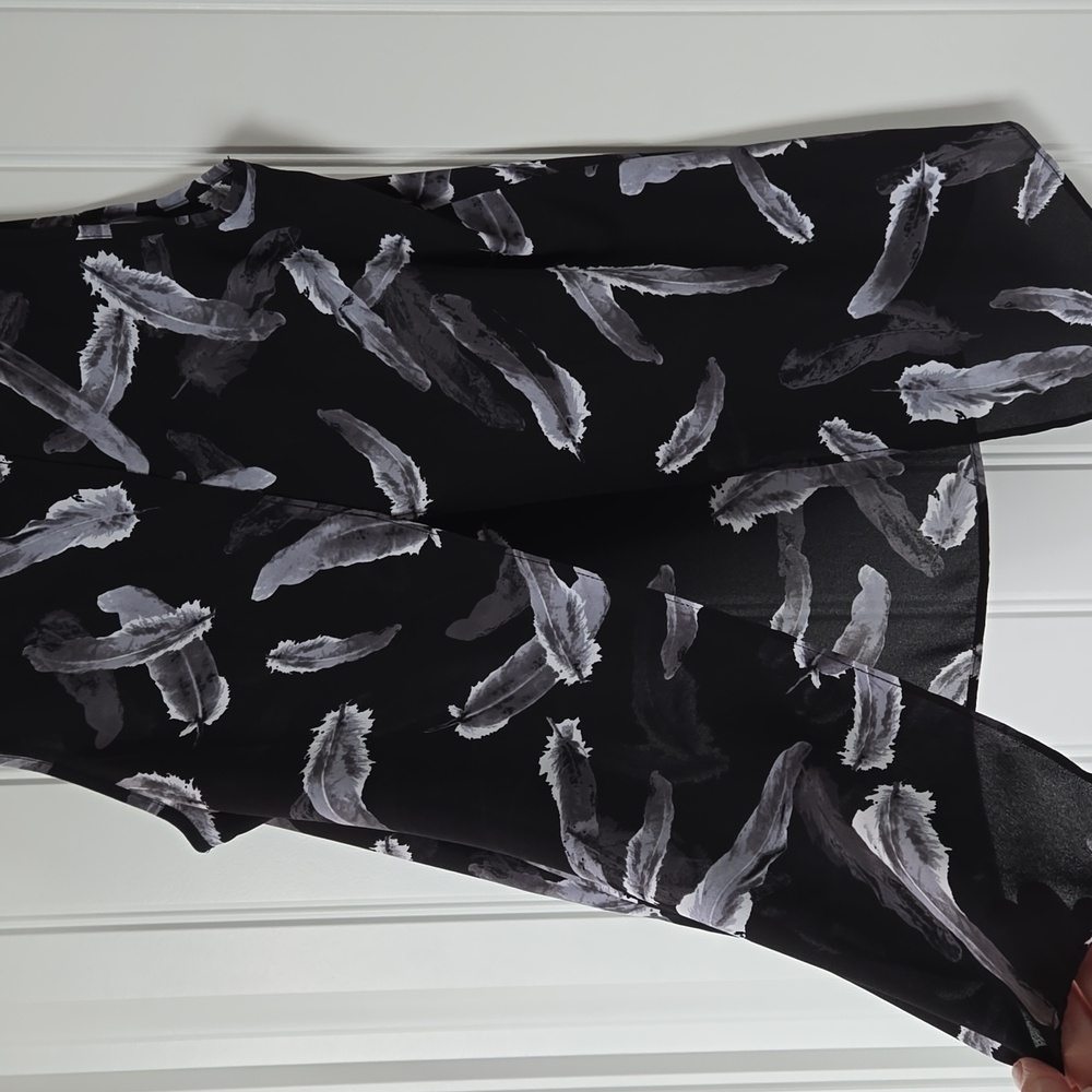 Express Split Back Top S - Picture 4 of 5